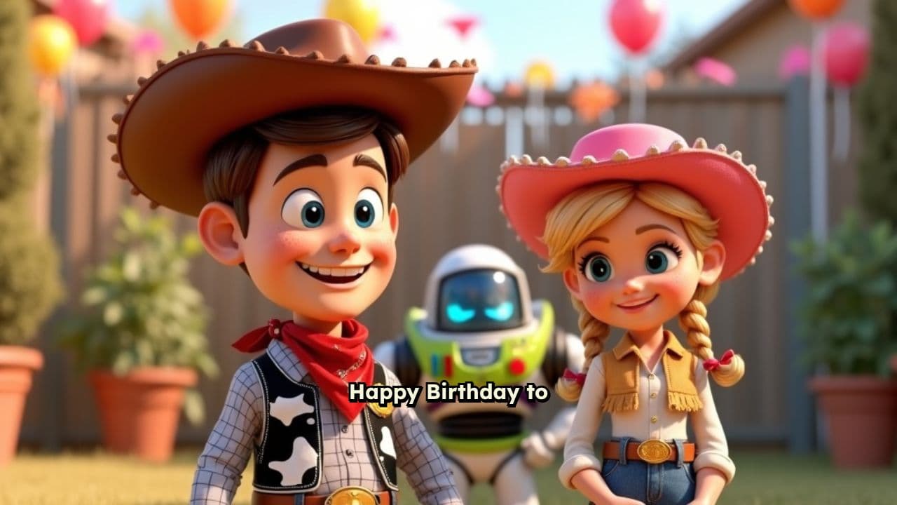 Birthday Wishes for Abi