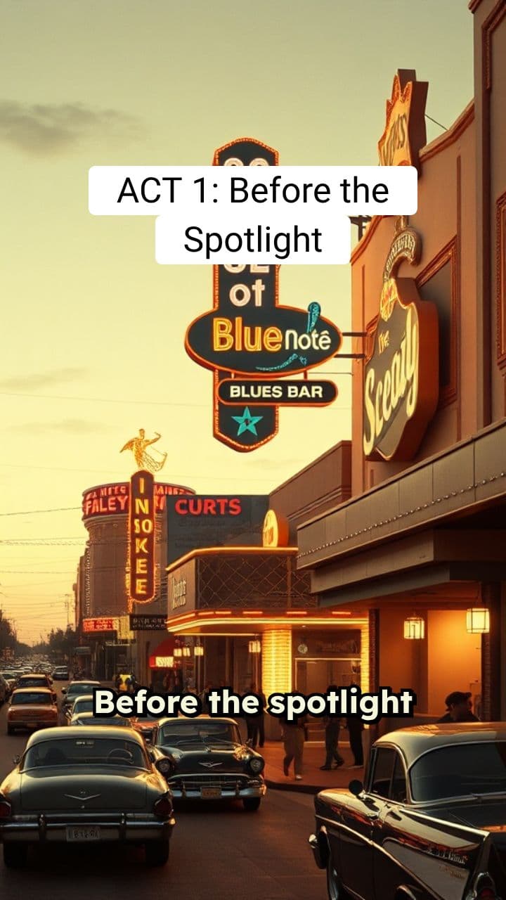 Myron Langston's Story: The Road Keeps Singing