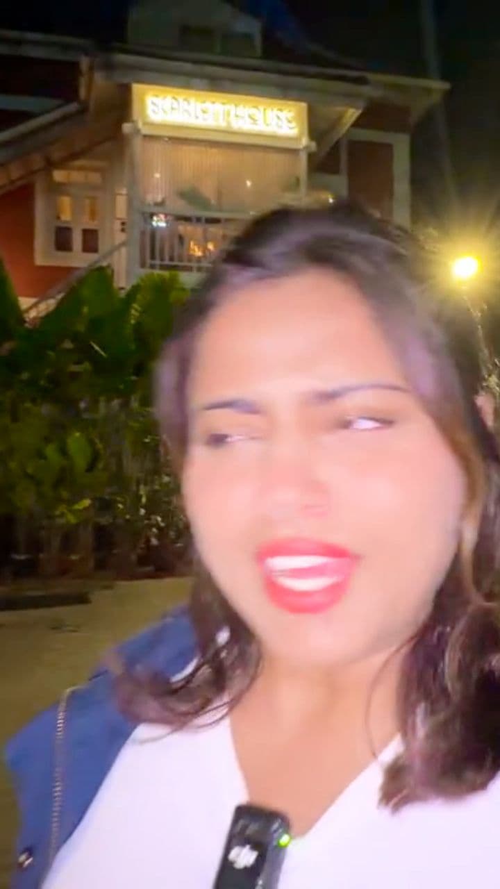 Why Is Ajay Devgn's Theatre All Orange?