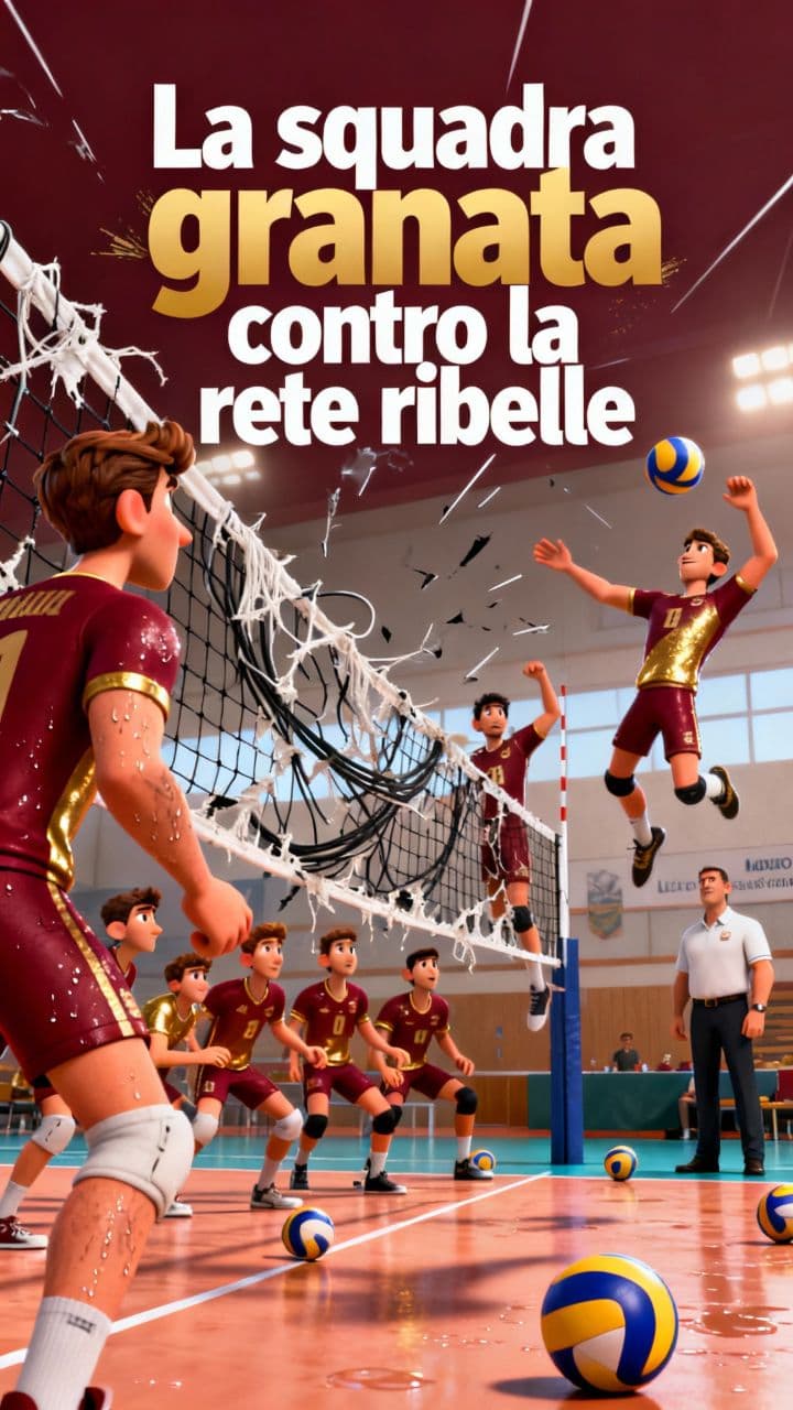 La squadra granata contro la rete ribelle