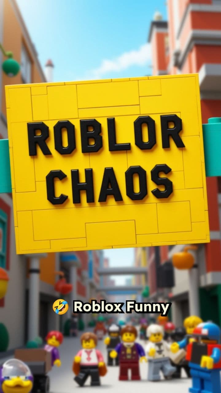 Elevator Chaos in Roblox