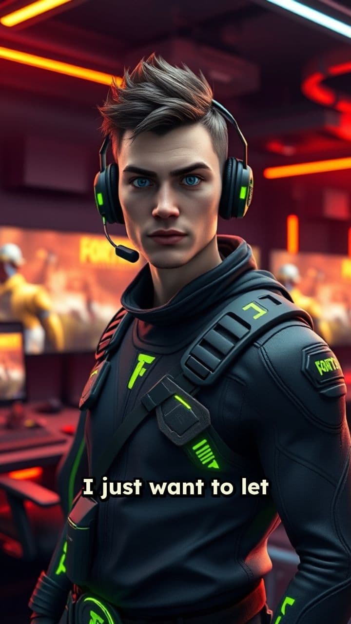 KalGamer710 Announces Retirement from Competitive Fortnite