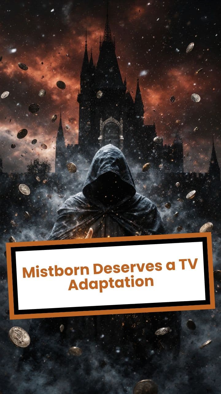 Mistborn Deserves a TV Adaptation