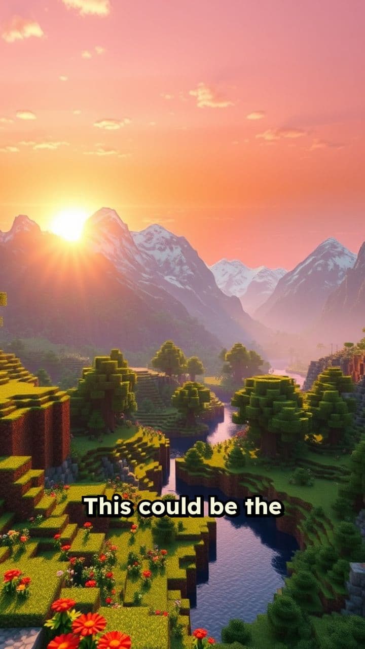 Best 1.21 Bedrock Village Loot Seed