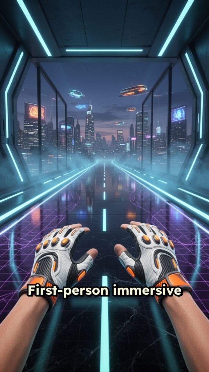 Jump Over the Obstacle!