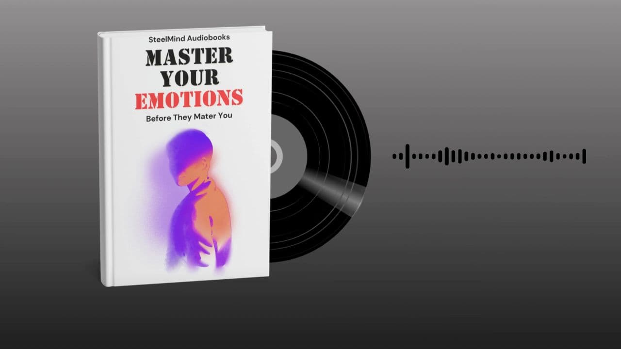 Master Your Emotions, Regain Your Power