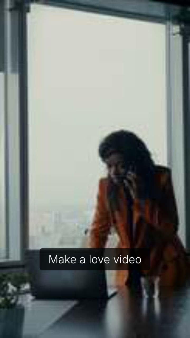 Inappropriate Love Video Idea