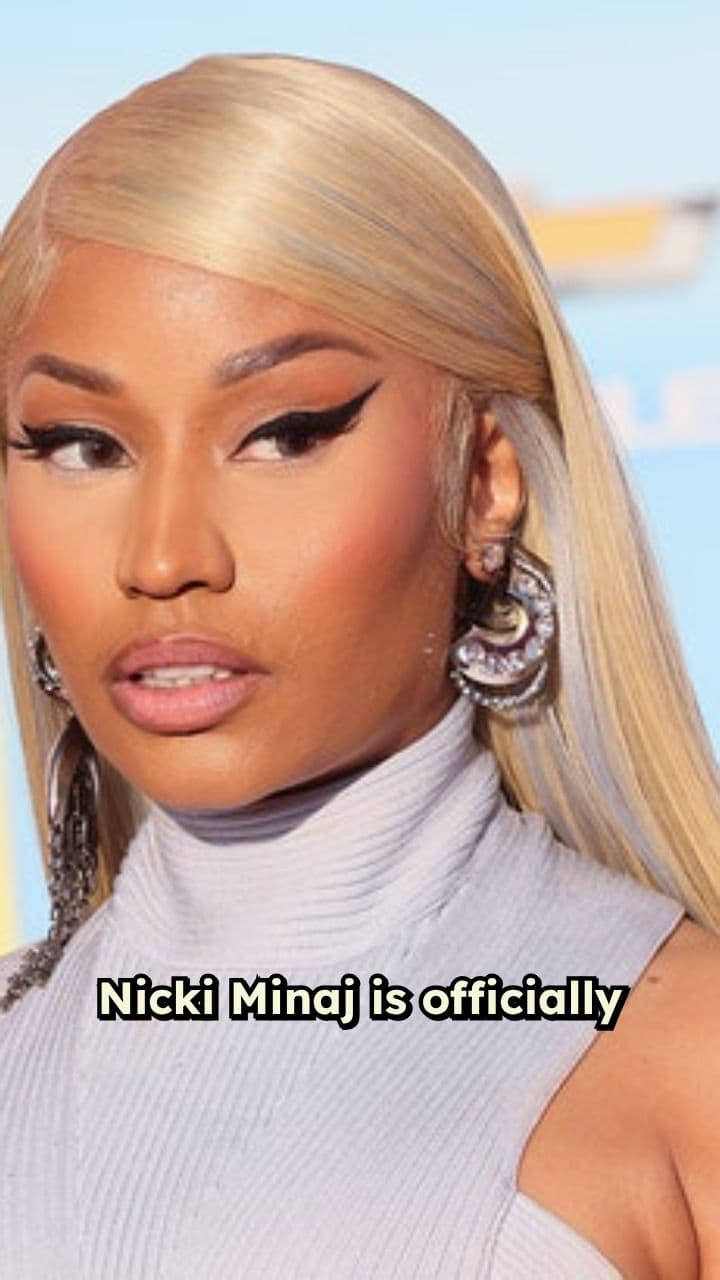 Nicki Minaj Joins Trump Administration at U.N.