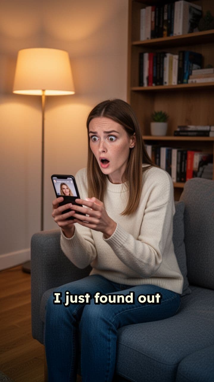 Sister Catfished as Me, Now Coworker