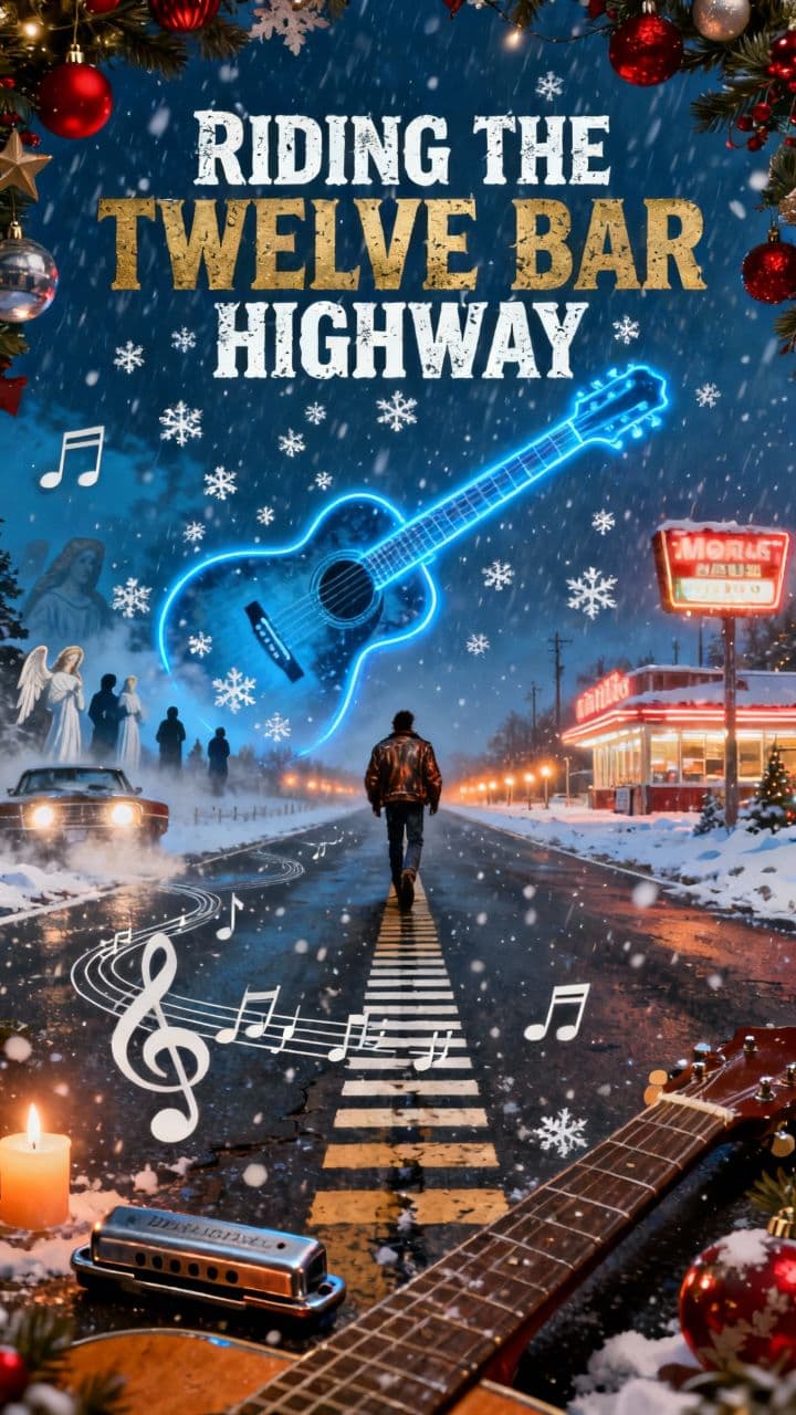 Riding the Twelve Bar Highway