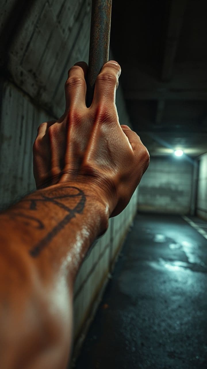 Я беру своё