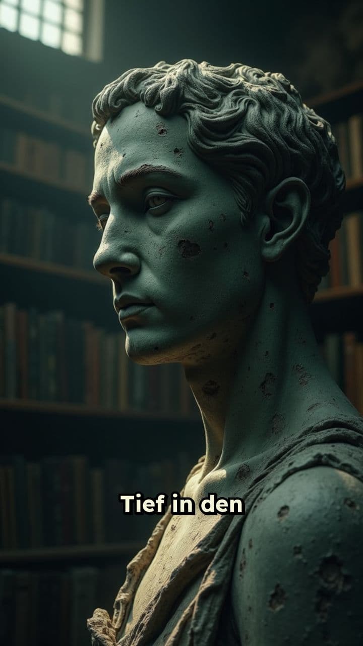 Goldene Tränen der Schöpfung