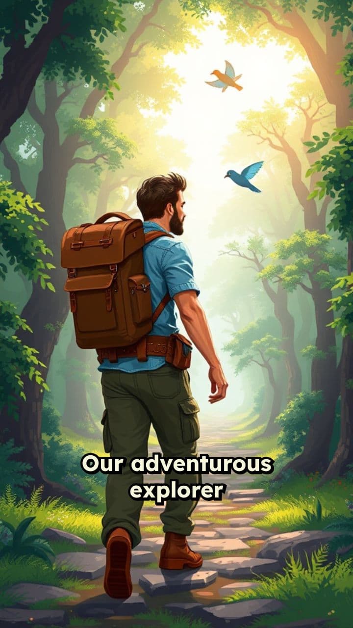 The Golden Discovery