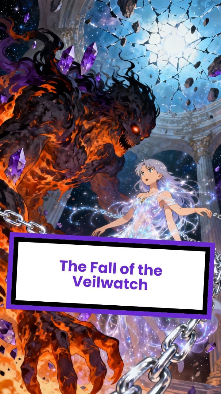 The Fall of the Veilwatch