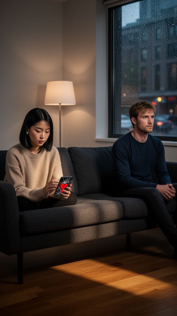 The Real Reason Relationships Fail