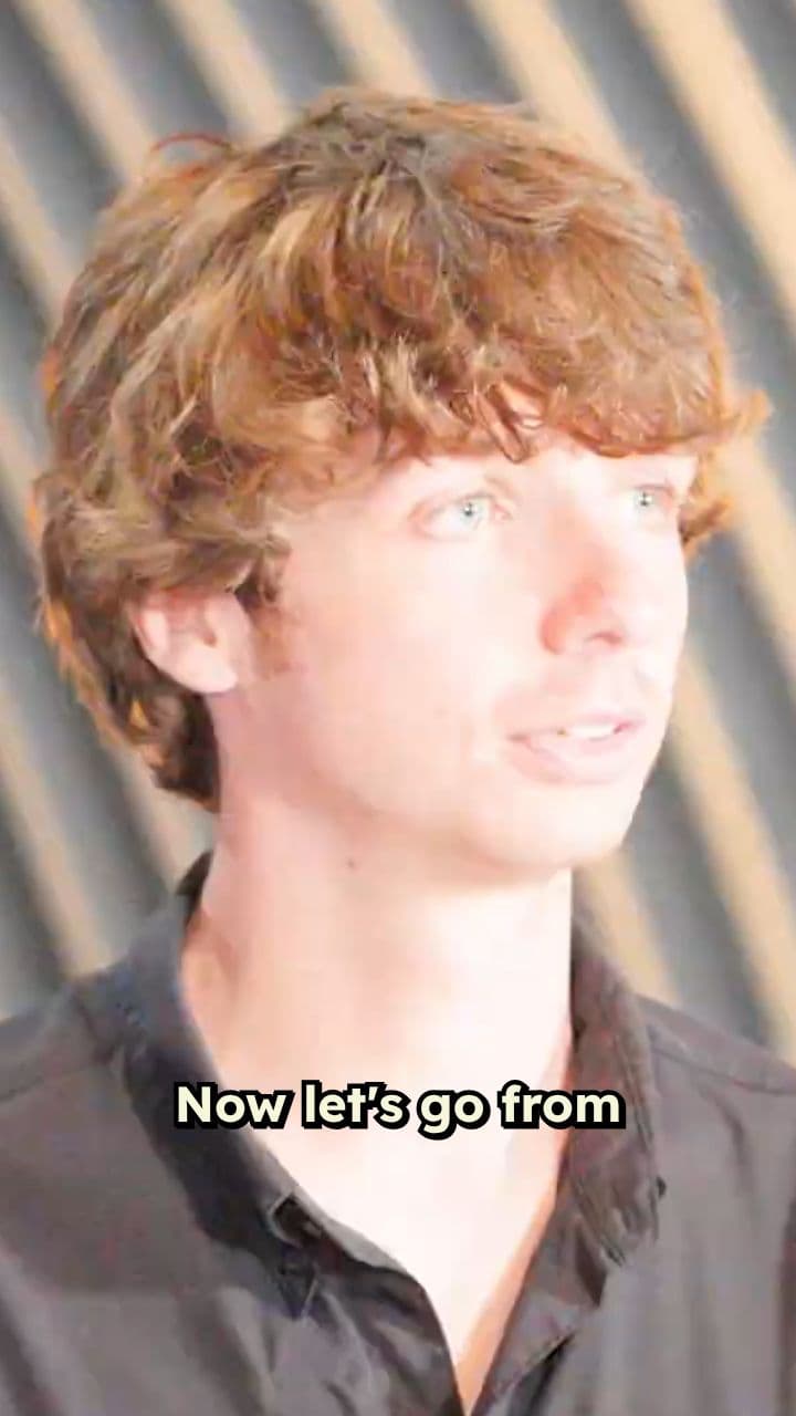 A Luxury Skyscraper... But Underground!