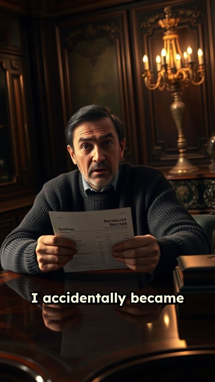 Unexpected Inheritance: A Millionaire's Dream