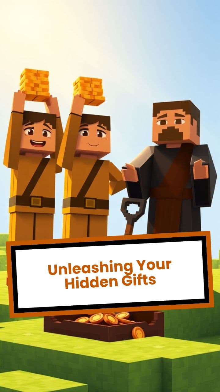 Unleashing Your Hidden Gifts