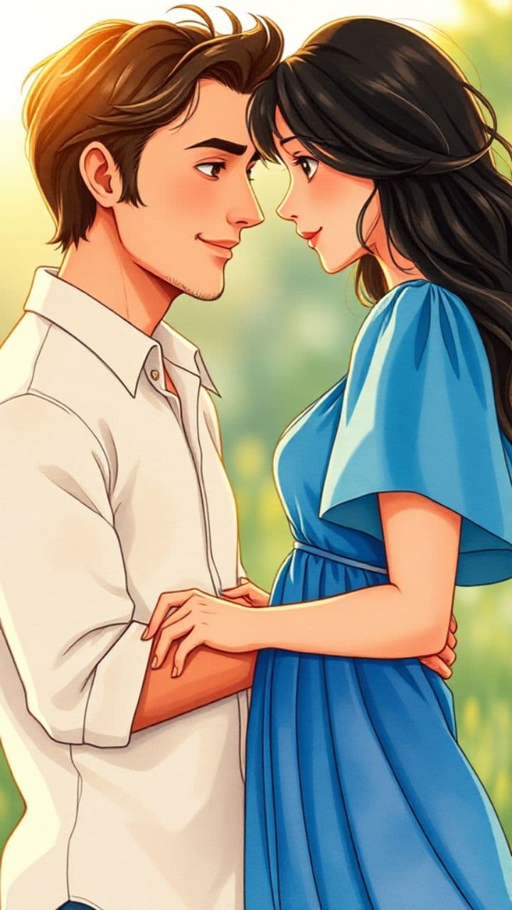 Stella, My Guiding Light