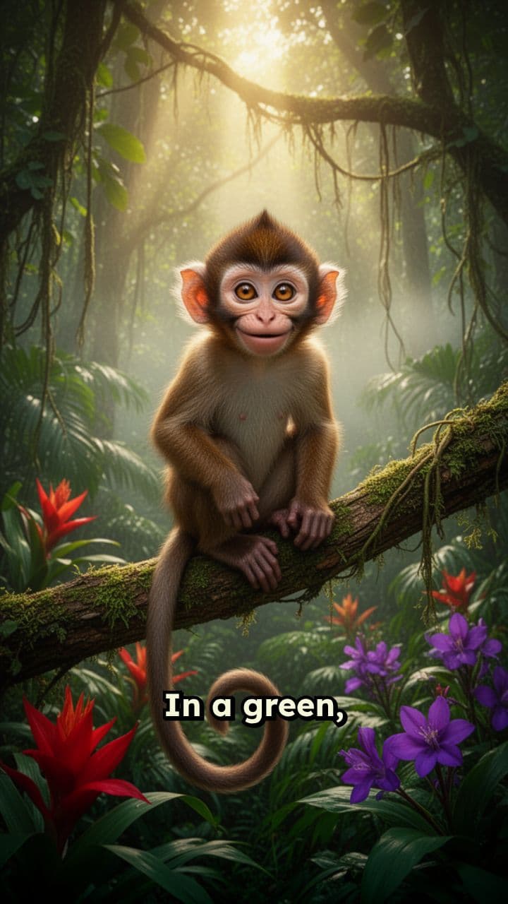 Miko and Friends Save the Pond