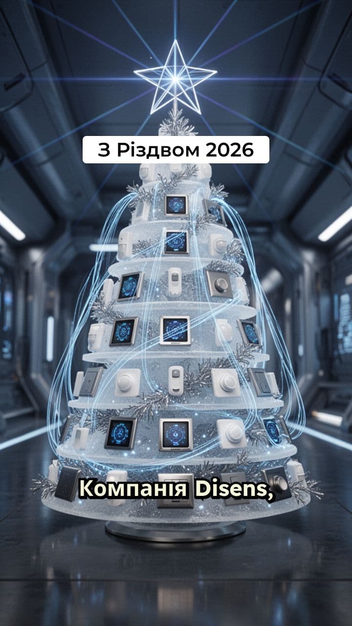 Disens Grenton Christmas 2026