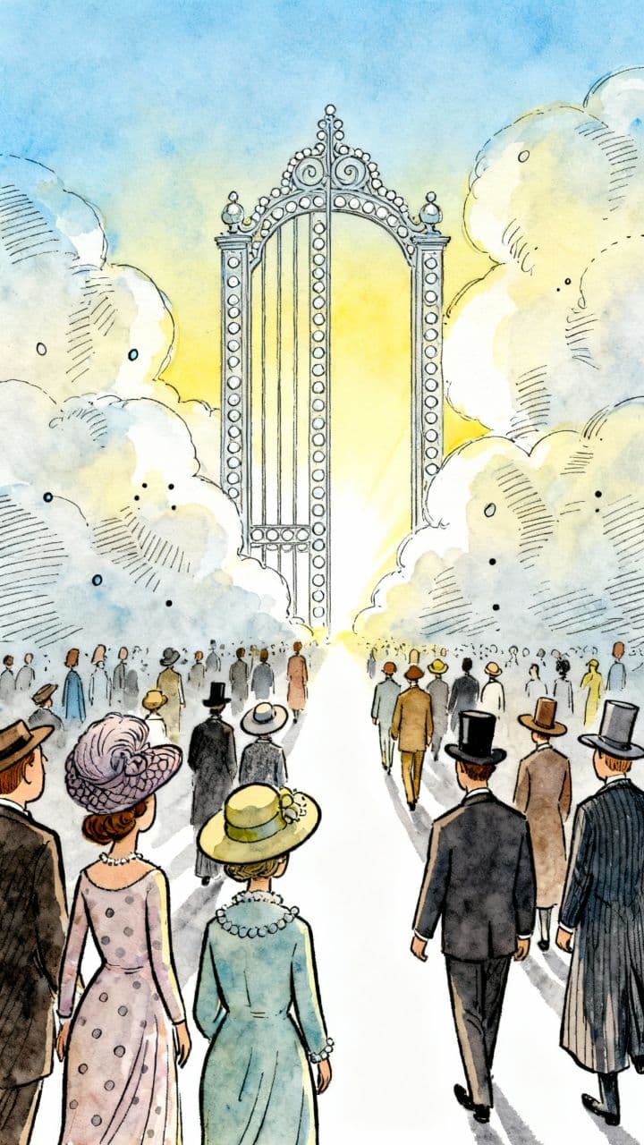 Holy Ghost Party Don't Stop