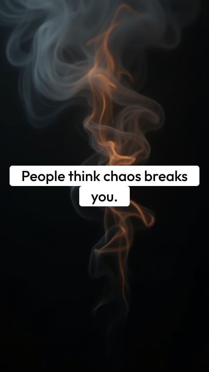 MessExpress Commercial: Chaos Makes the Muse