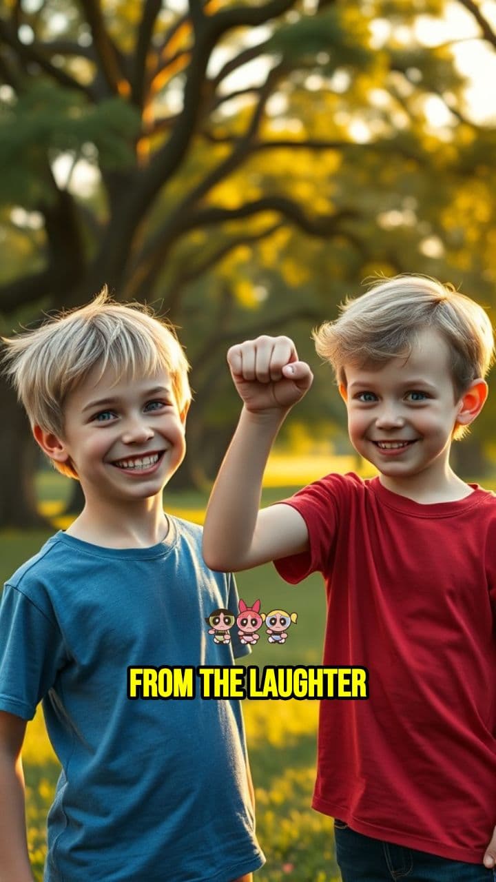 Same Pose, Unbreakable Bond