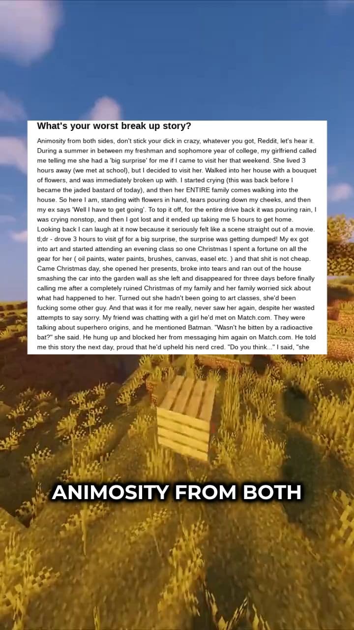 Awkward Breakups and Nerdy Misunderstandings