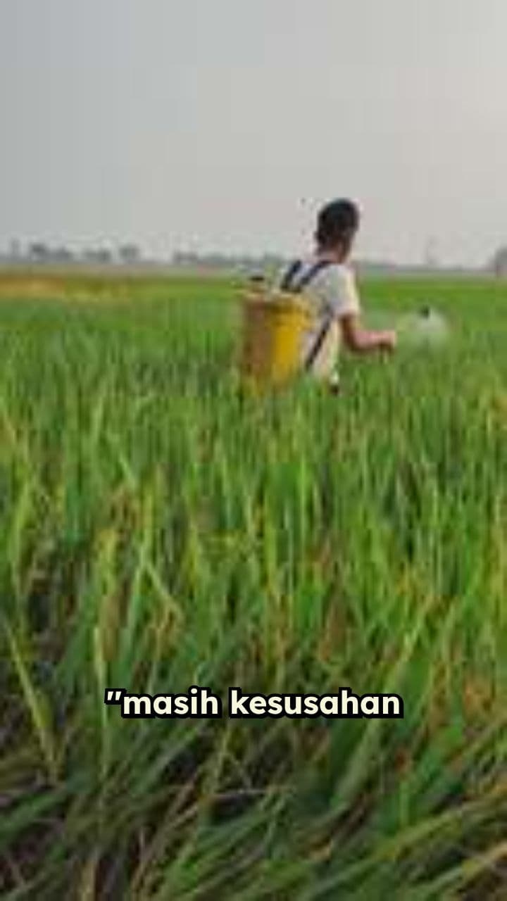 Solusi Stik Sprayer Panjang untuk Pertanian