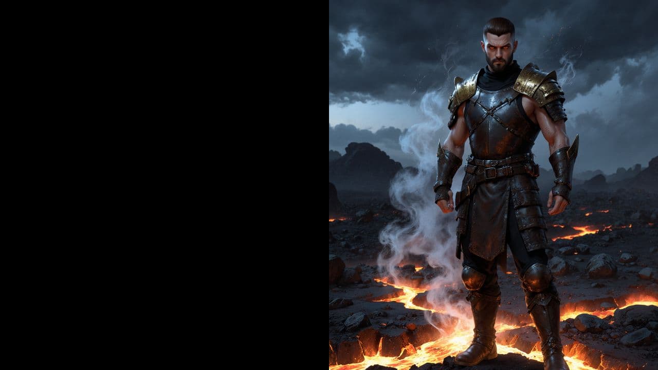 Walk Through the Fire