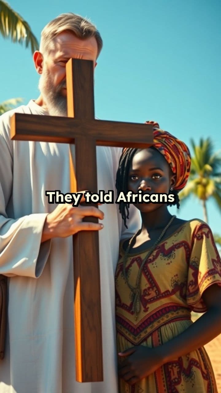 The Cross and the Chains