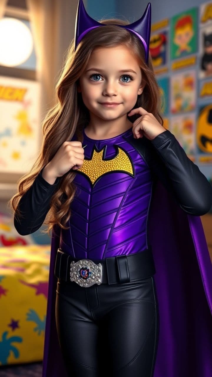 Heroes Unite in Gotham's Night