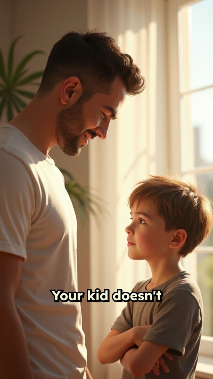 Real Leadership in Parenting