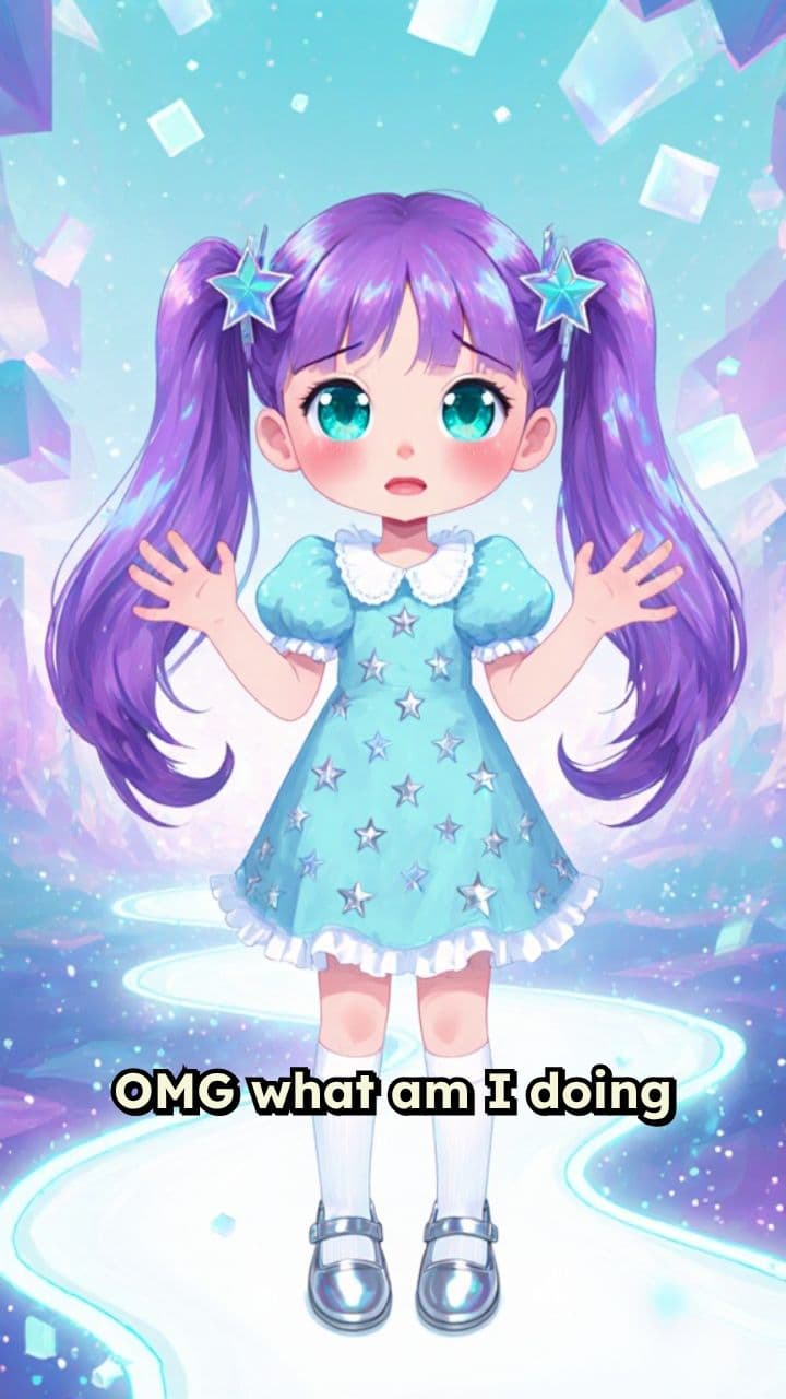 Lost in Dandy's World