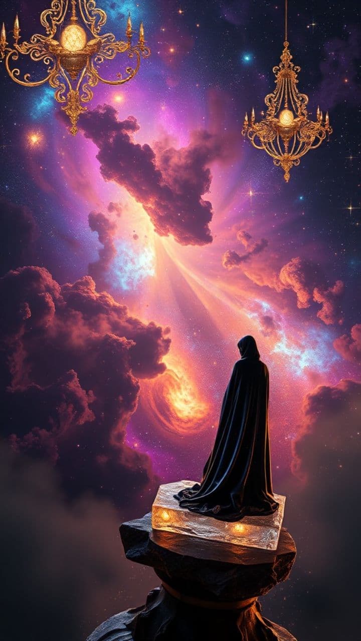 Stunned by Your Beauty