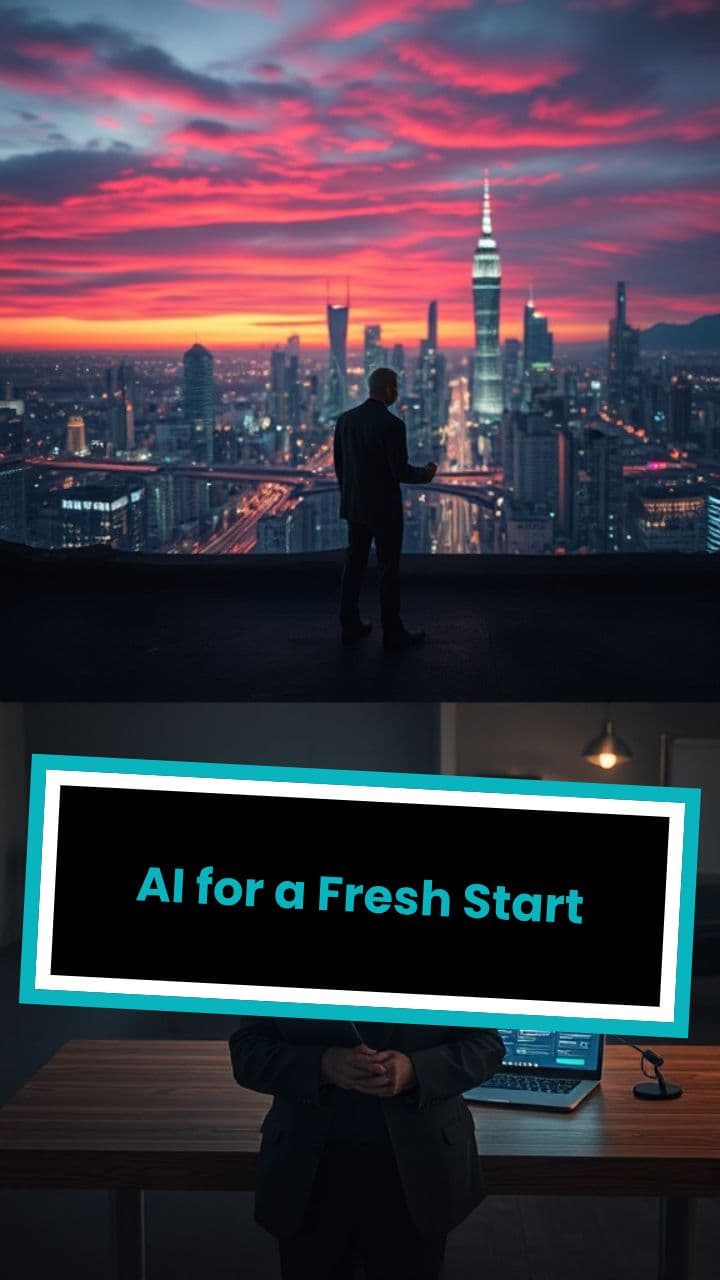 AI for a Fresh Start