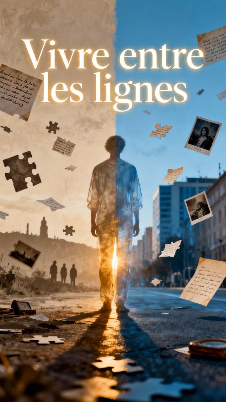 Vivre entre les lignes