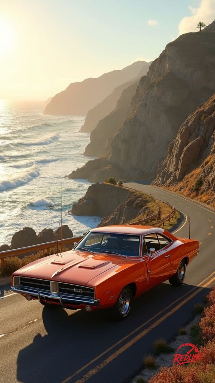 1970 Dodge Charger R/T: Coastal Drive