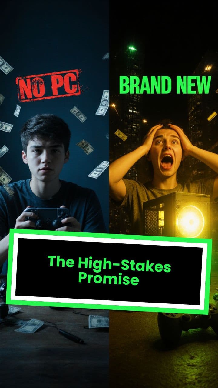 The High-Stakes Promise