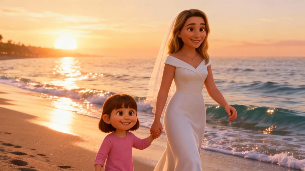 #6664 A Love Story: Past, Present, Future