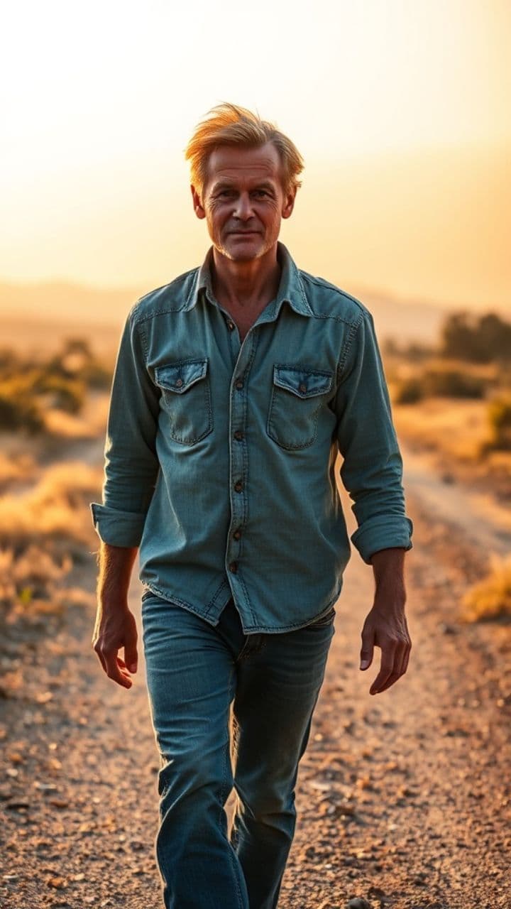 Todd's Change of Perspective