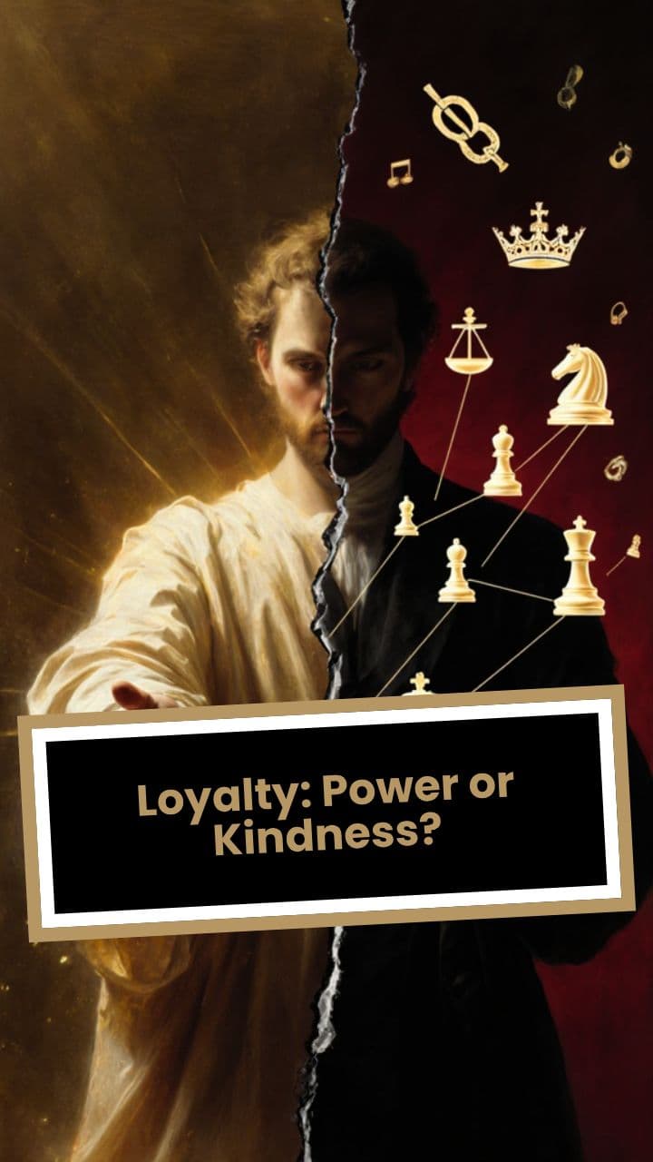 Loyalty: Power or Kindness?