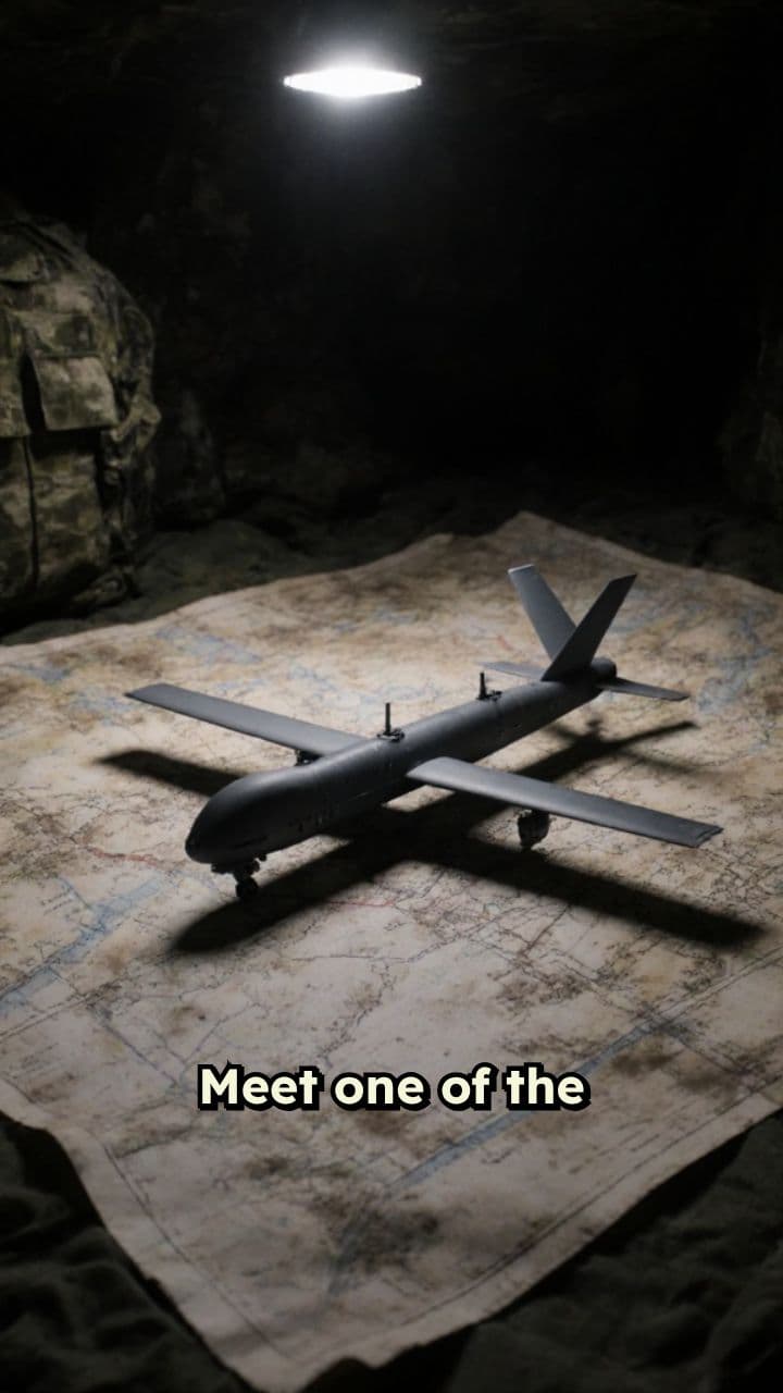 Black Hornet Nano: Tiny Military Recon Drone