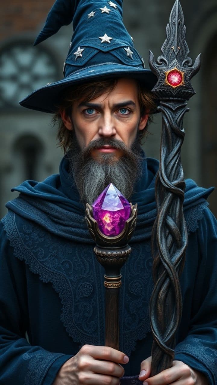 (Cover) My Staff Is Always Raised