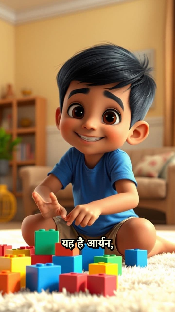 आर्यन का डर