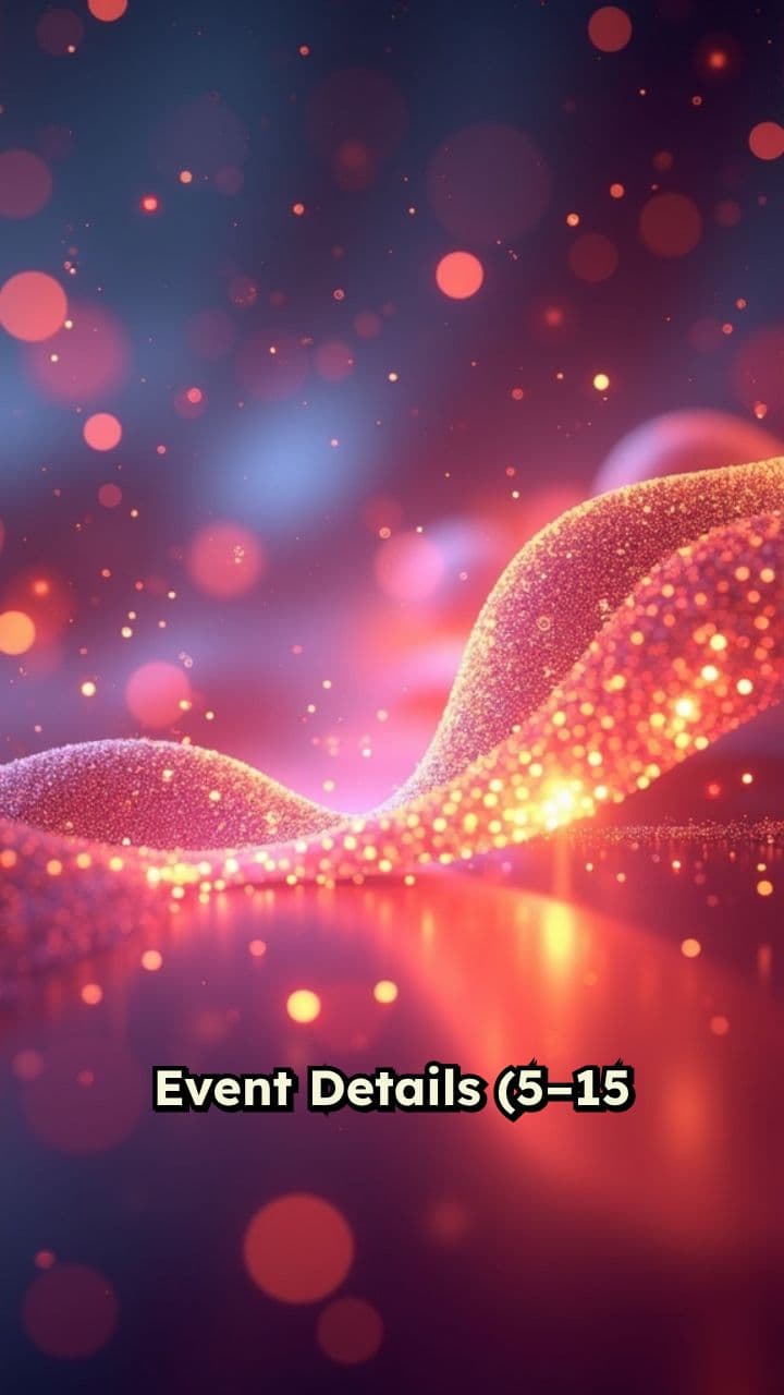 Youth Event at Gachibowli Stadium