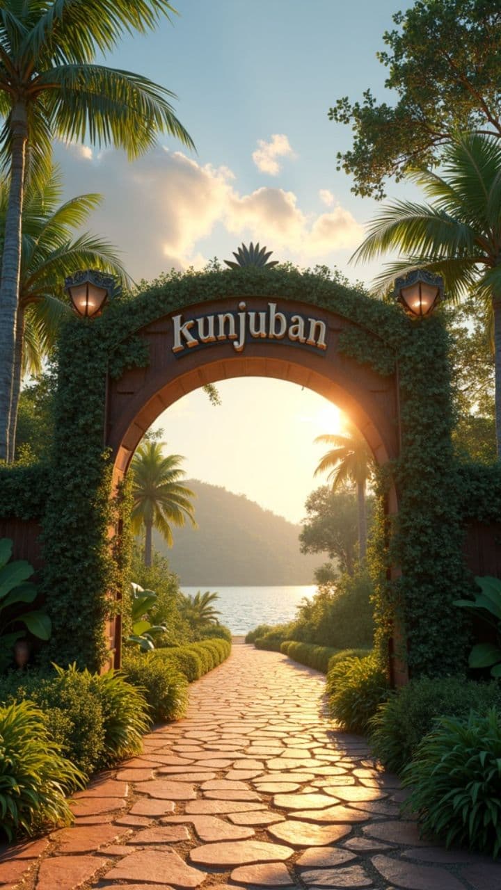 कुंजवन में नेचर और एडवेंचर