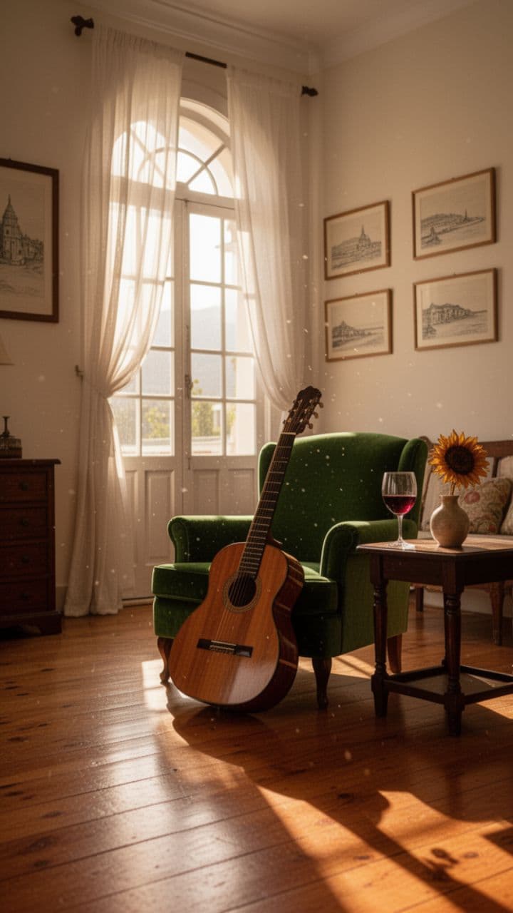 Esta Música é P'ra Ti, Teresa