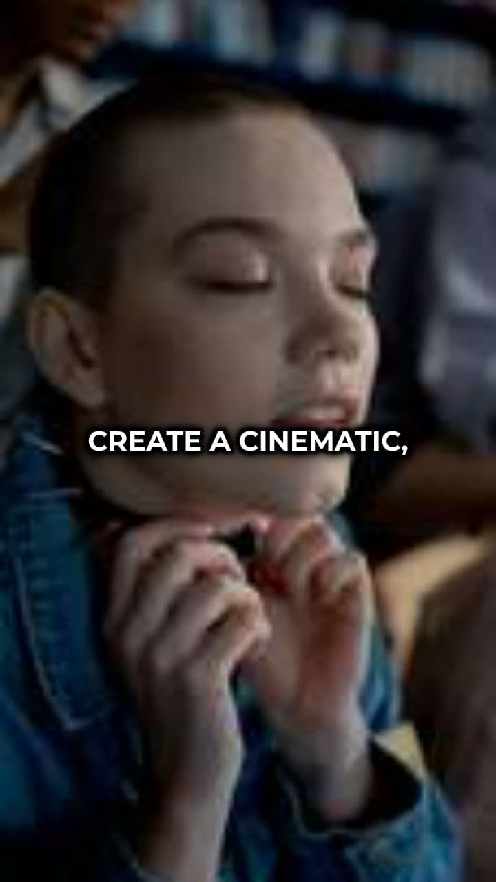 "Embrace Your Main Character Energy"